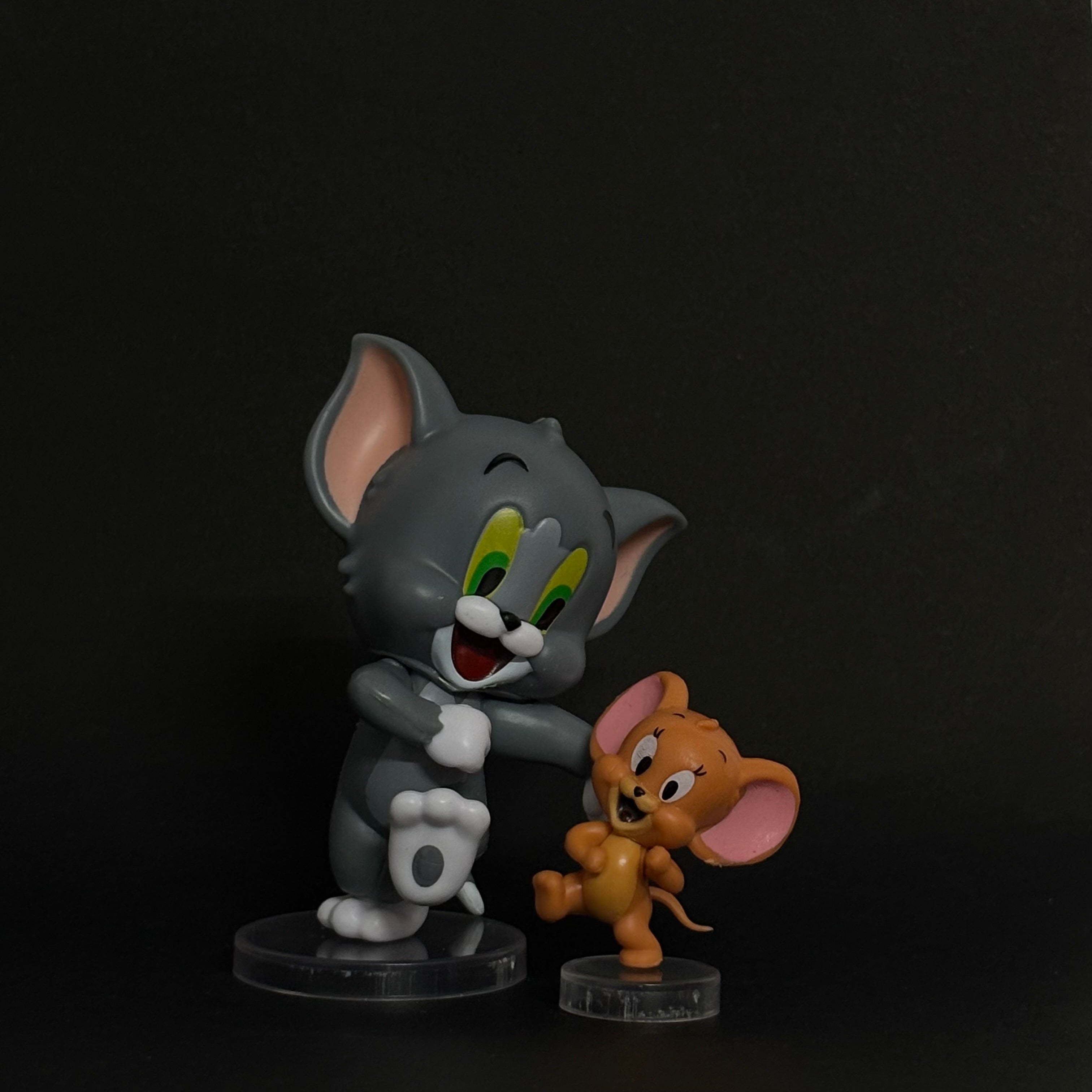Tom and Jerry