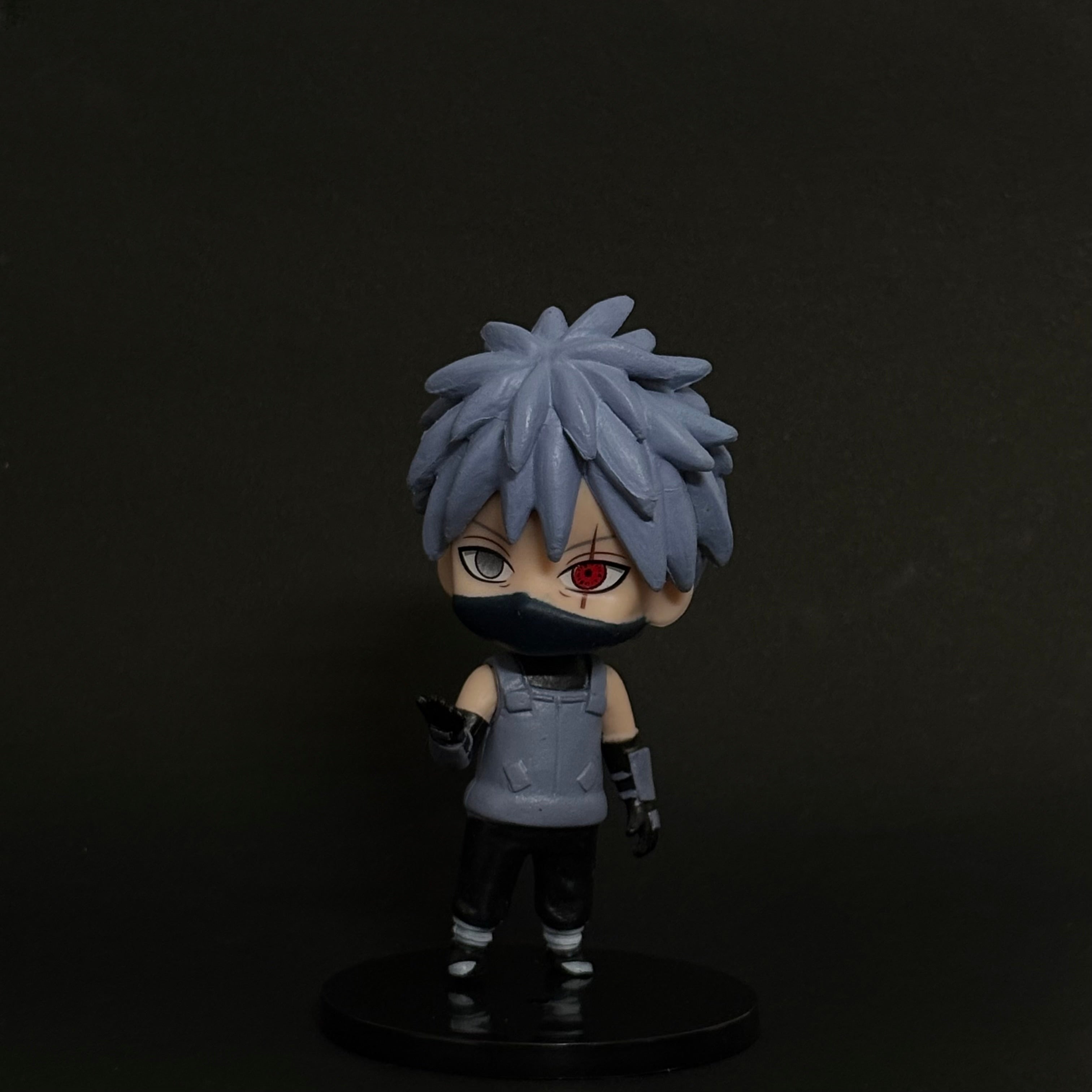 Kakashi Hatake-Naruto Team Members Collection
