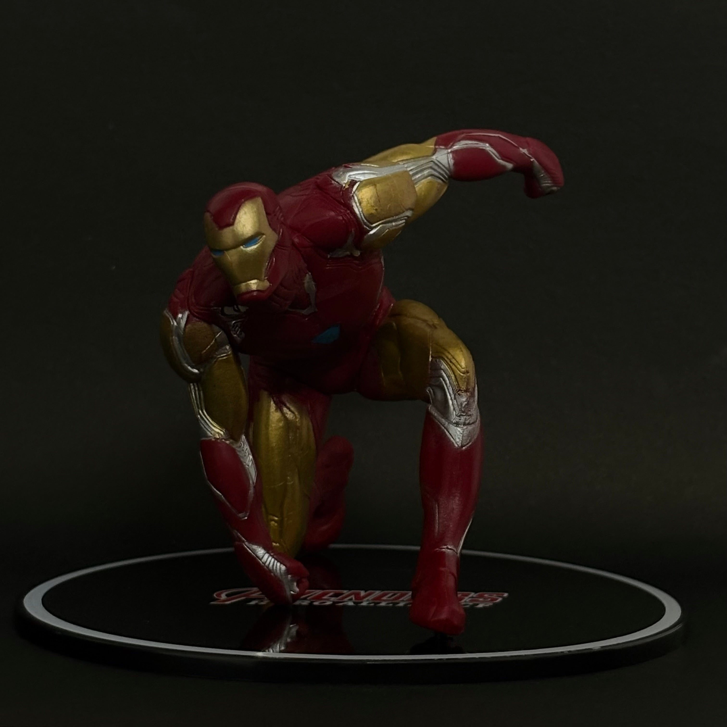 Iron Man-Marvel Heroes Collection