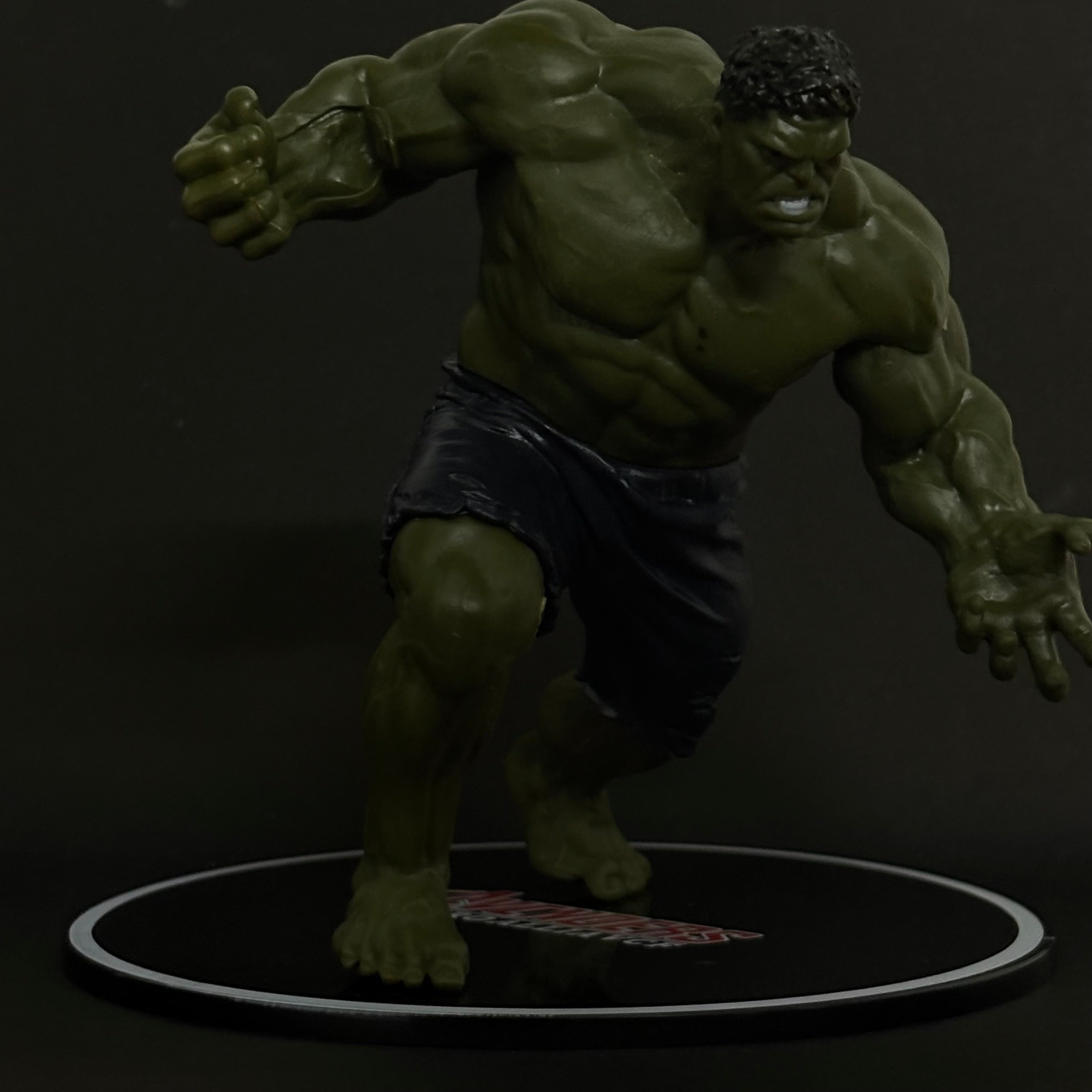 Hulk-Marvel Heroes Collection