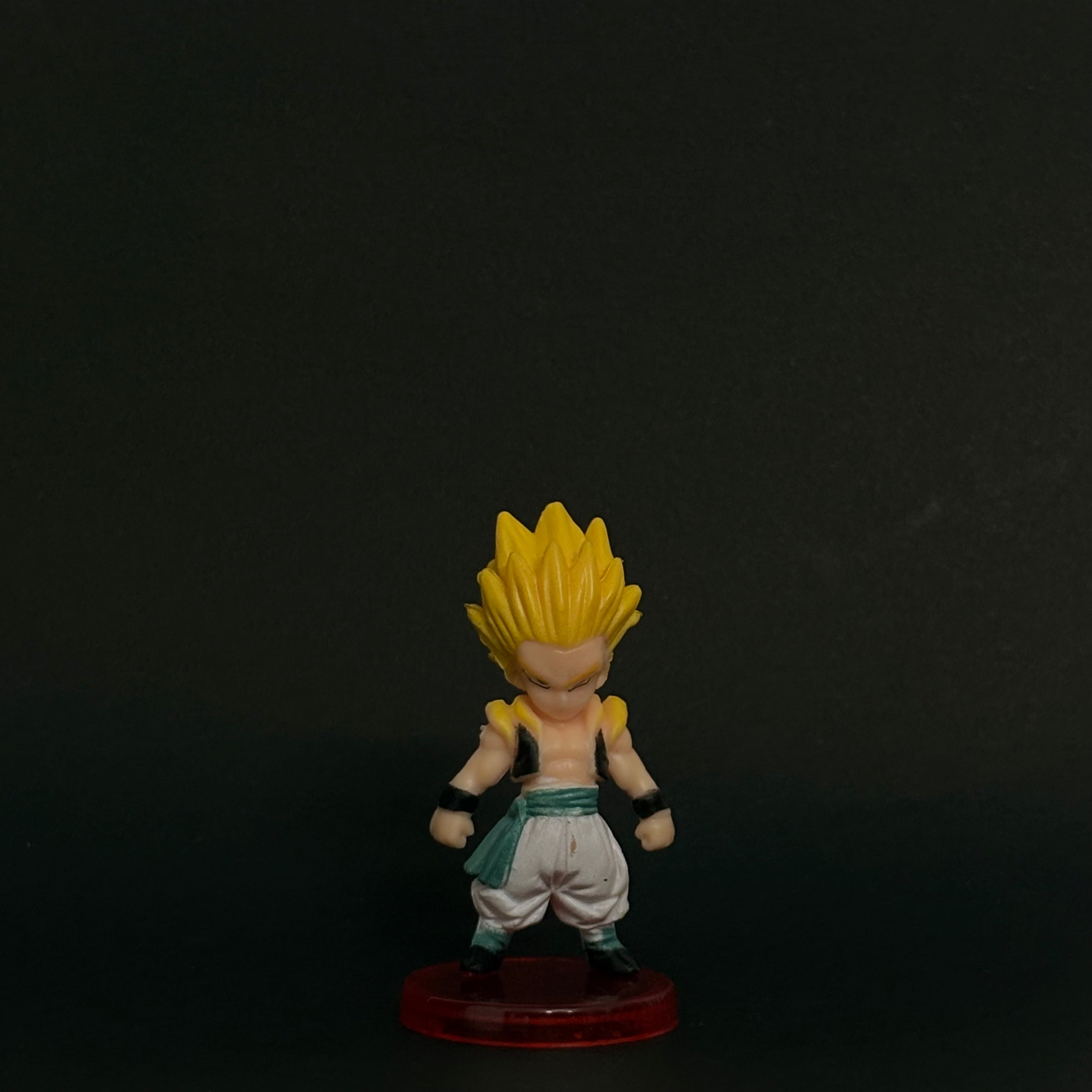 Super Saiyan Gotenks-Dragon Ball Collection – Goku, Vegeta, Gohan & Super Saiyan Merchandise
