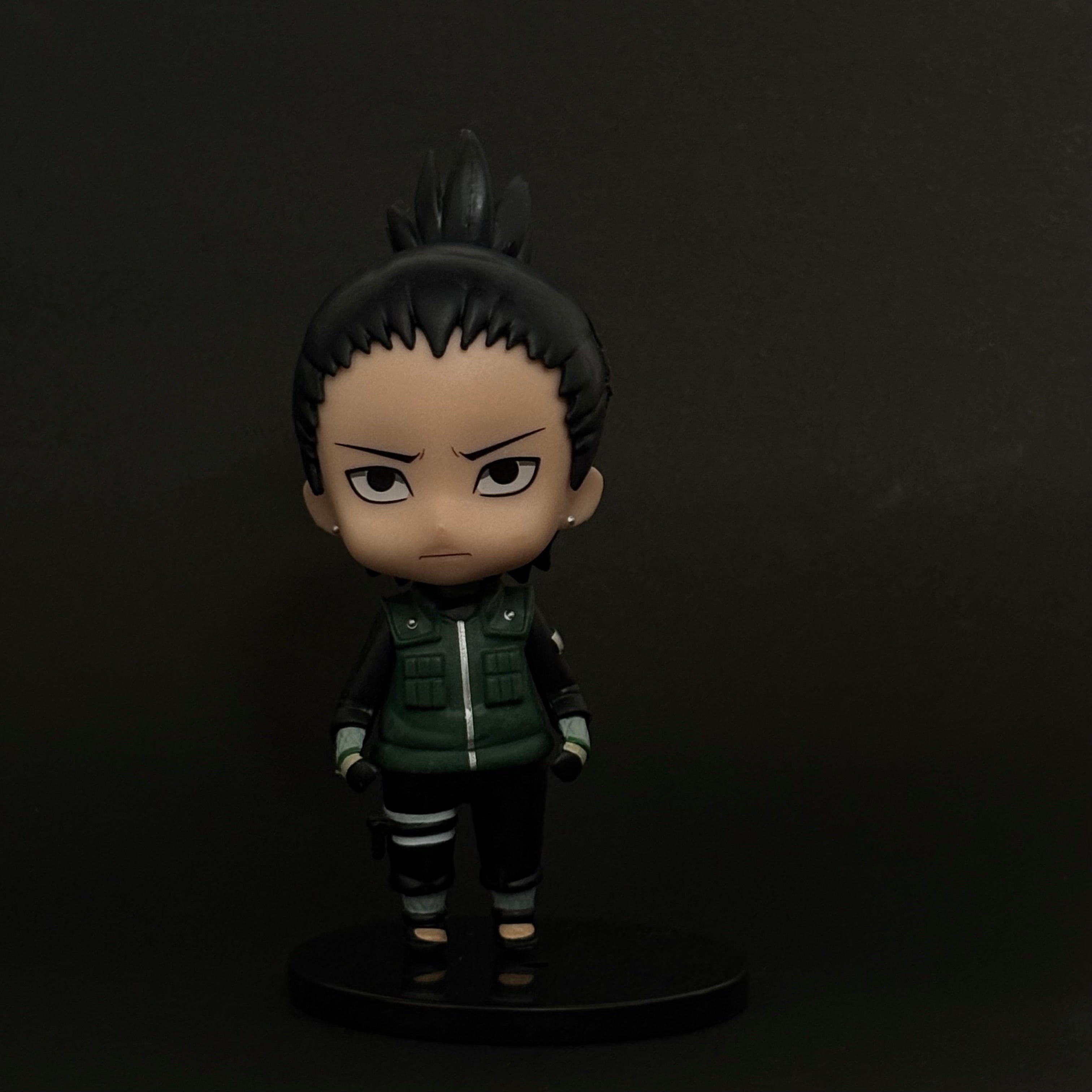 Shikamaru Nara-Naruto Team Members Collection