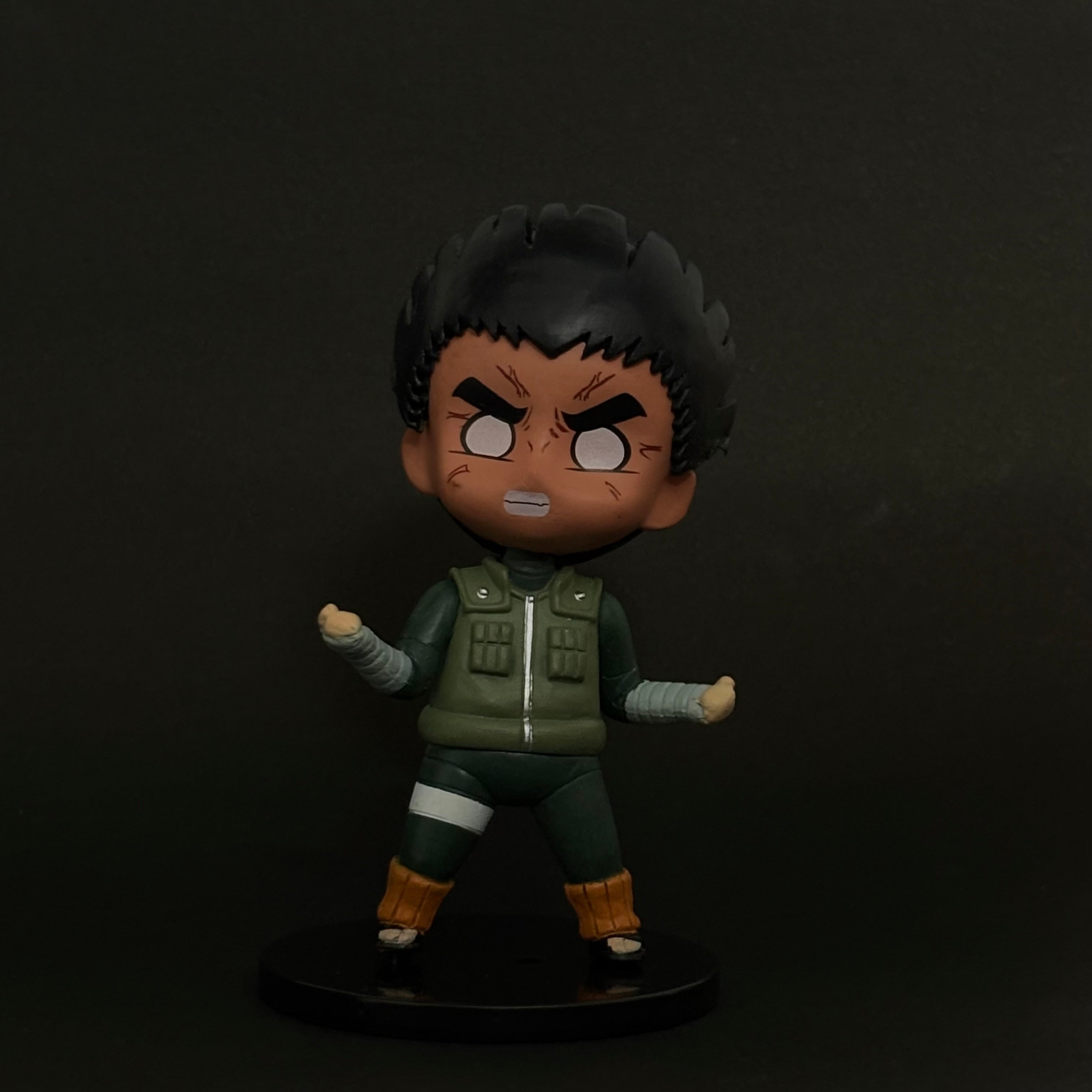Rock Lee-Naruto Team Members Collection