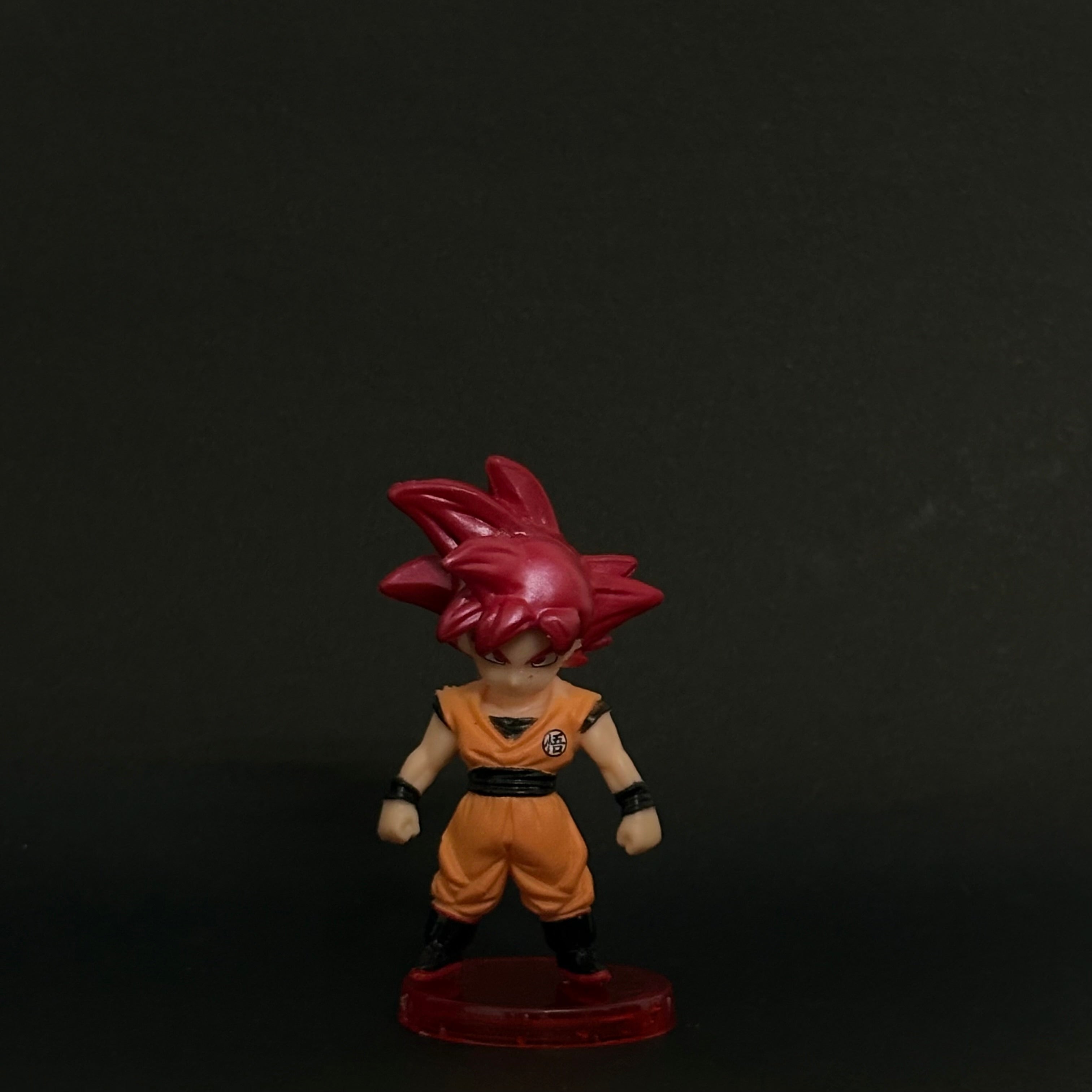 Super Saiyan God Goku-Dragon Ball Collection – Goku, Vegeta, Gohan & Super Saiyan Merchandise