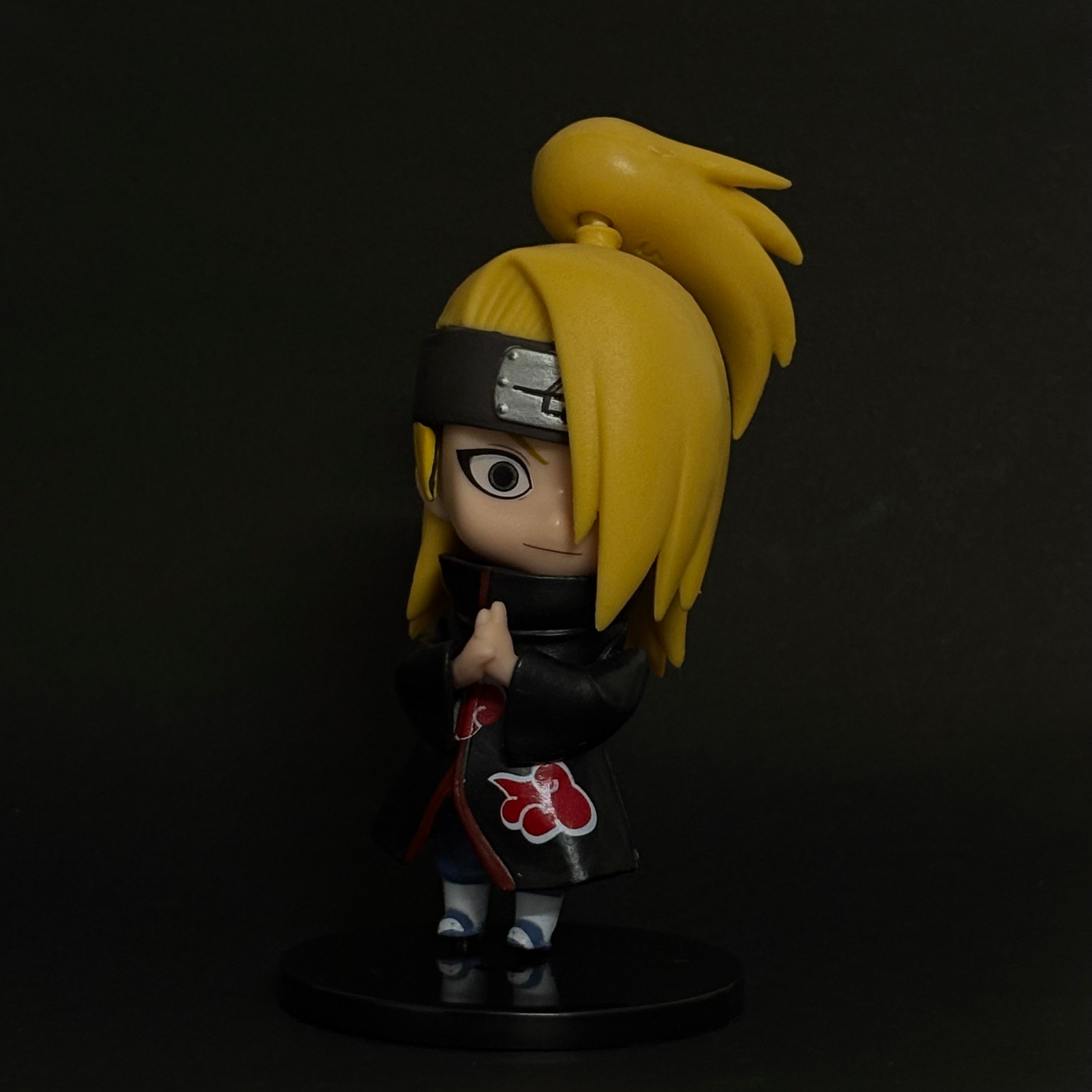 Deidara-Naruto Team Members Collection