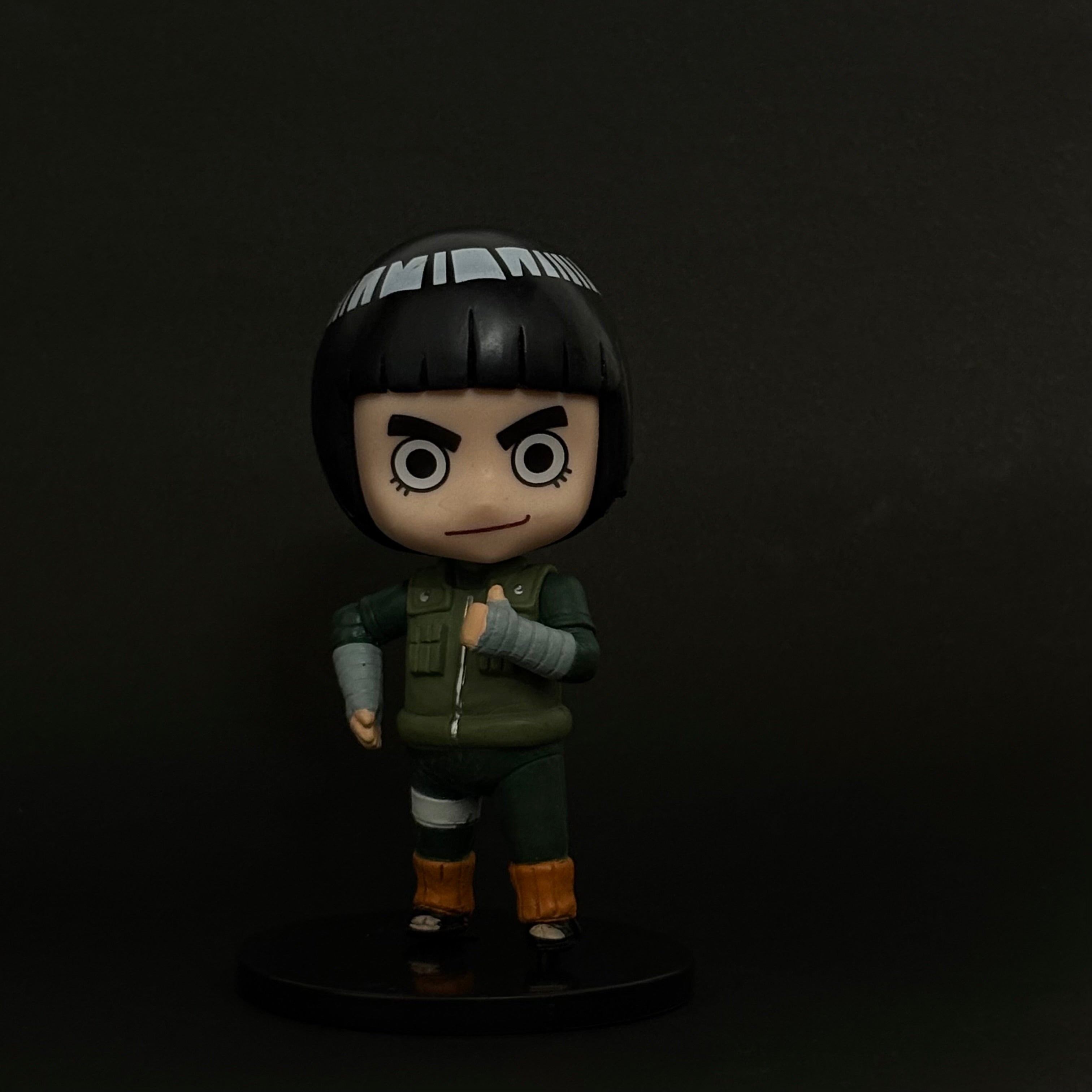 Rock Lee-Naruto Team Members Collection