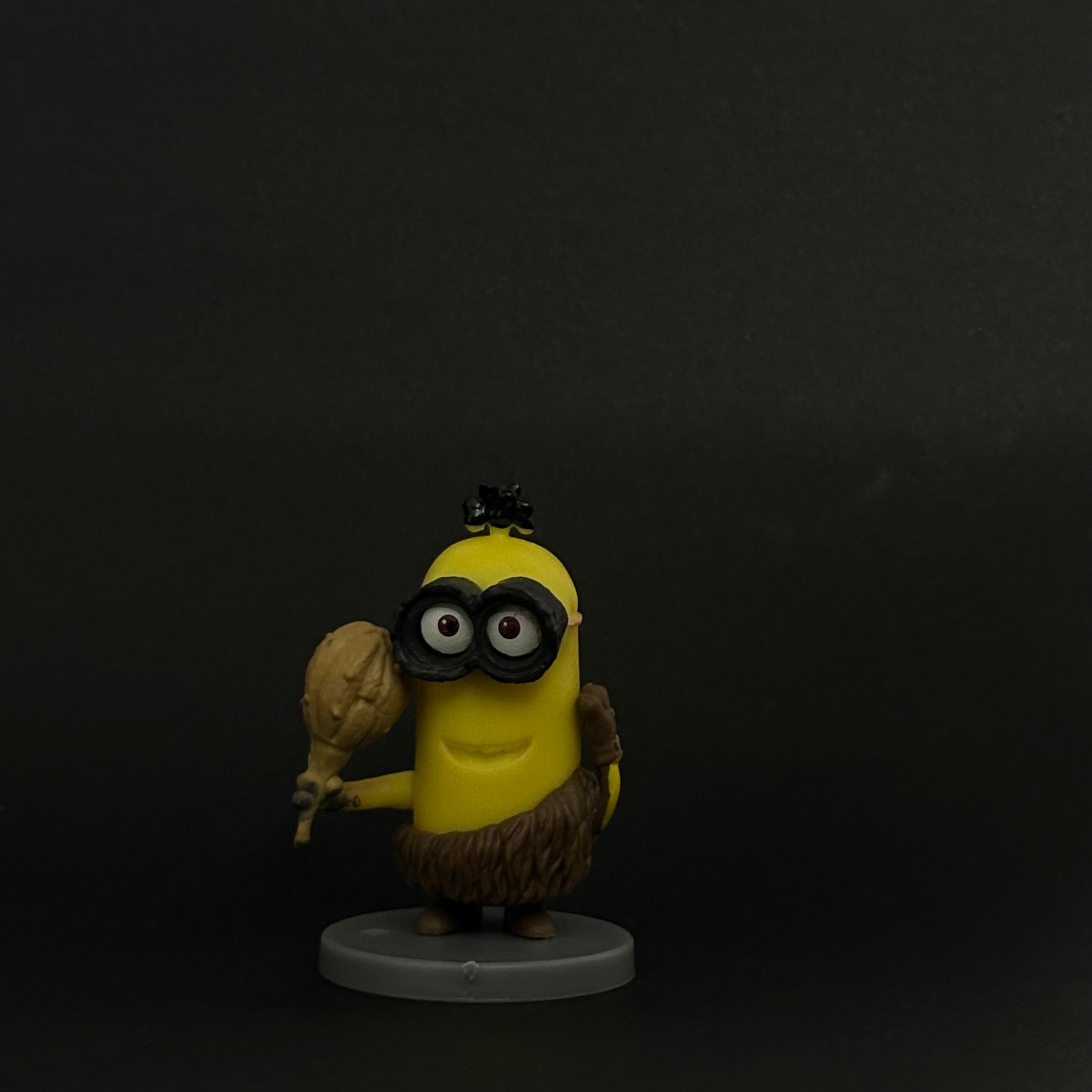 Funko Pop-Minions Collection – Cute Bob, Kevin & Stuart Merchandise