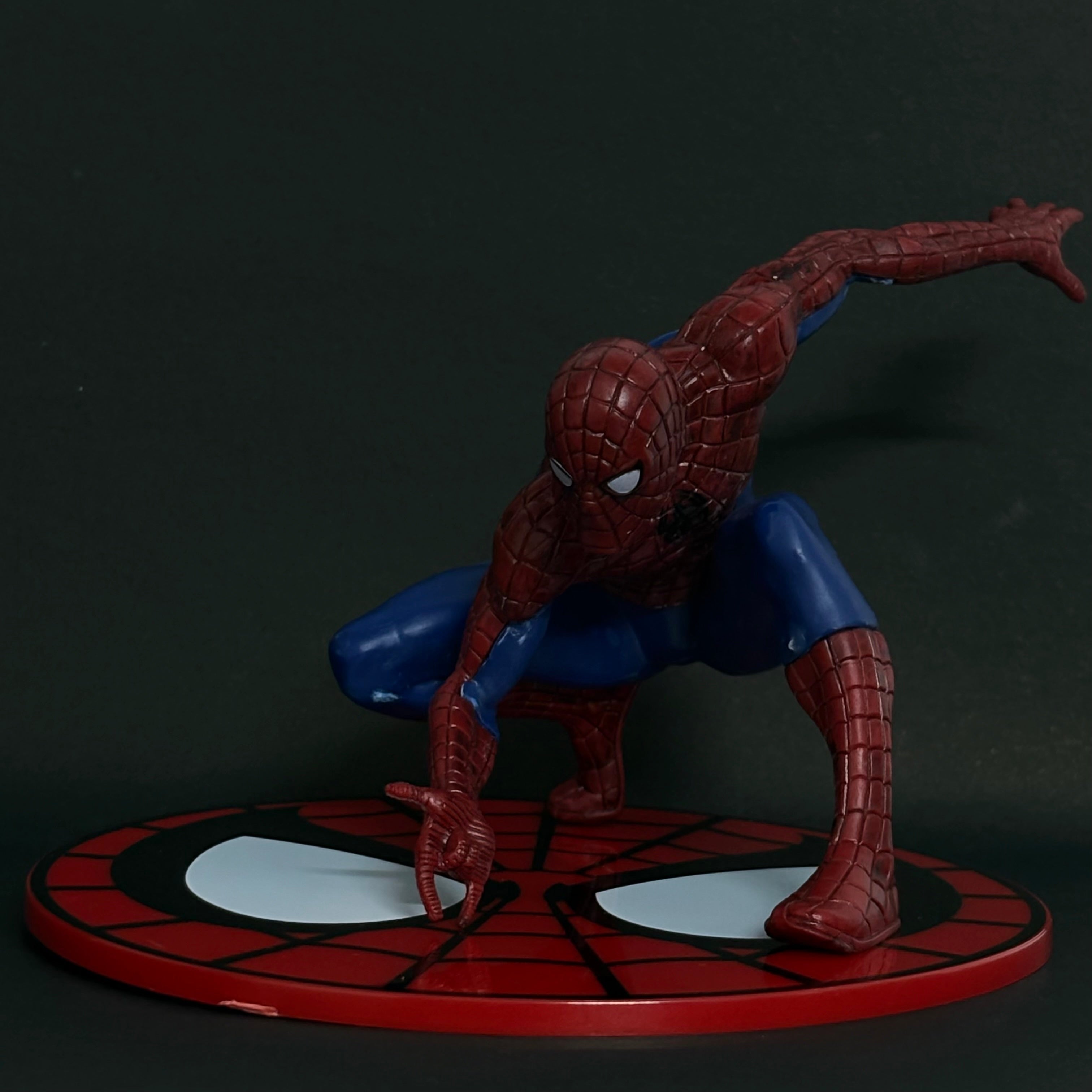 Spider Man-Marvel Heroes Collection
