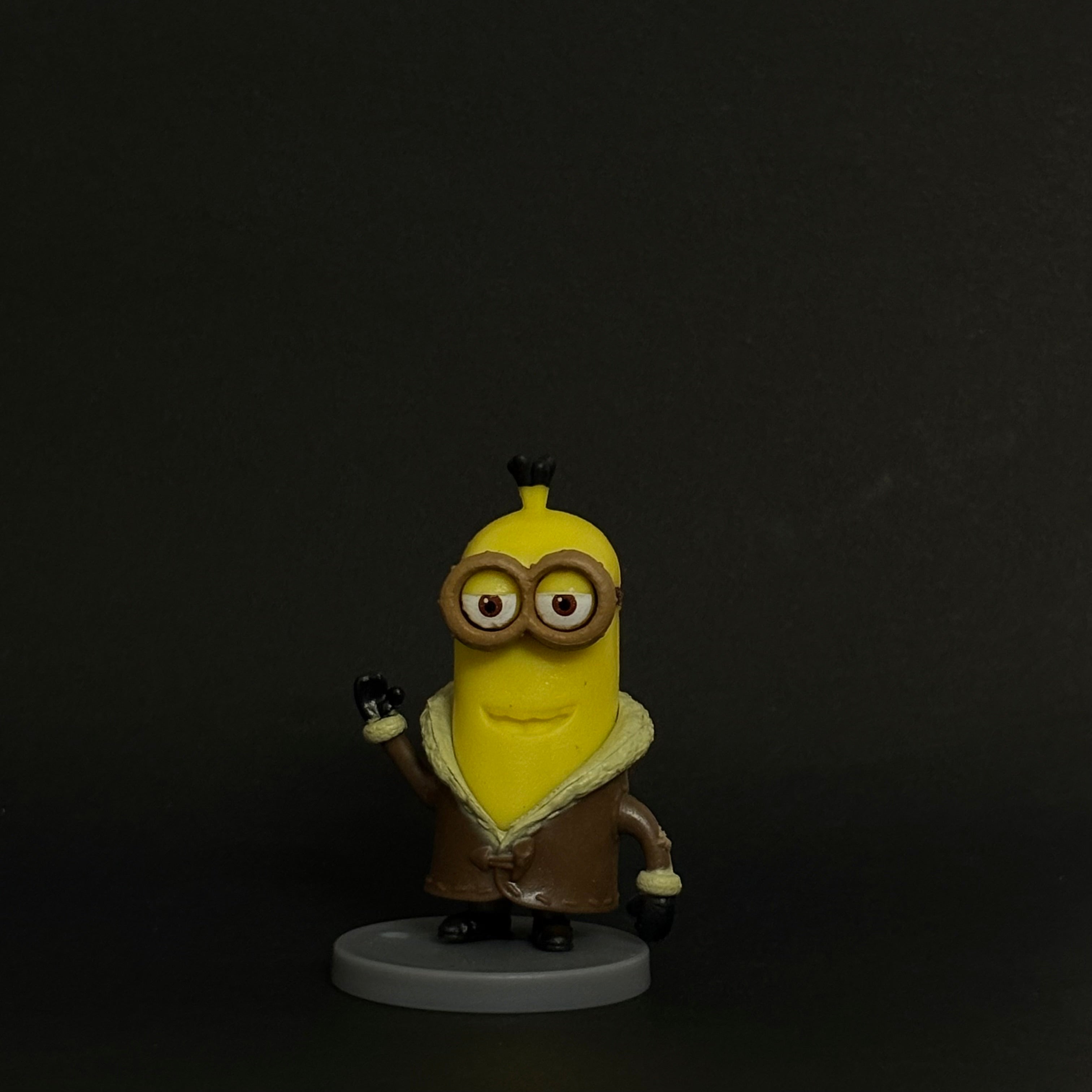 Bored Silly Kevin-Minions Collection – Cute Bob, Kevin & Stuart Merchandise