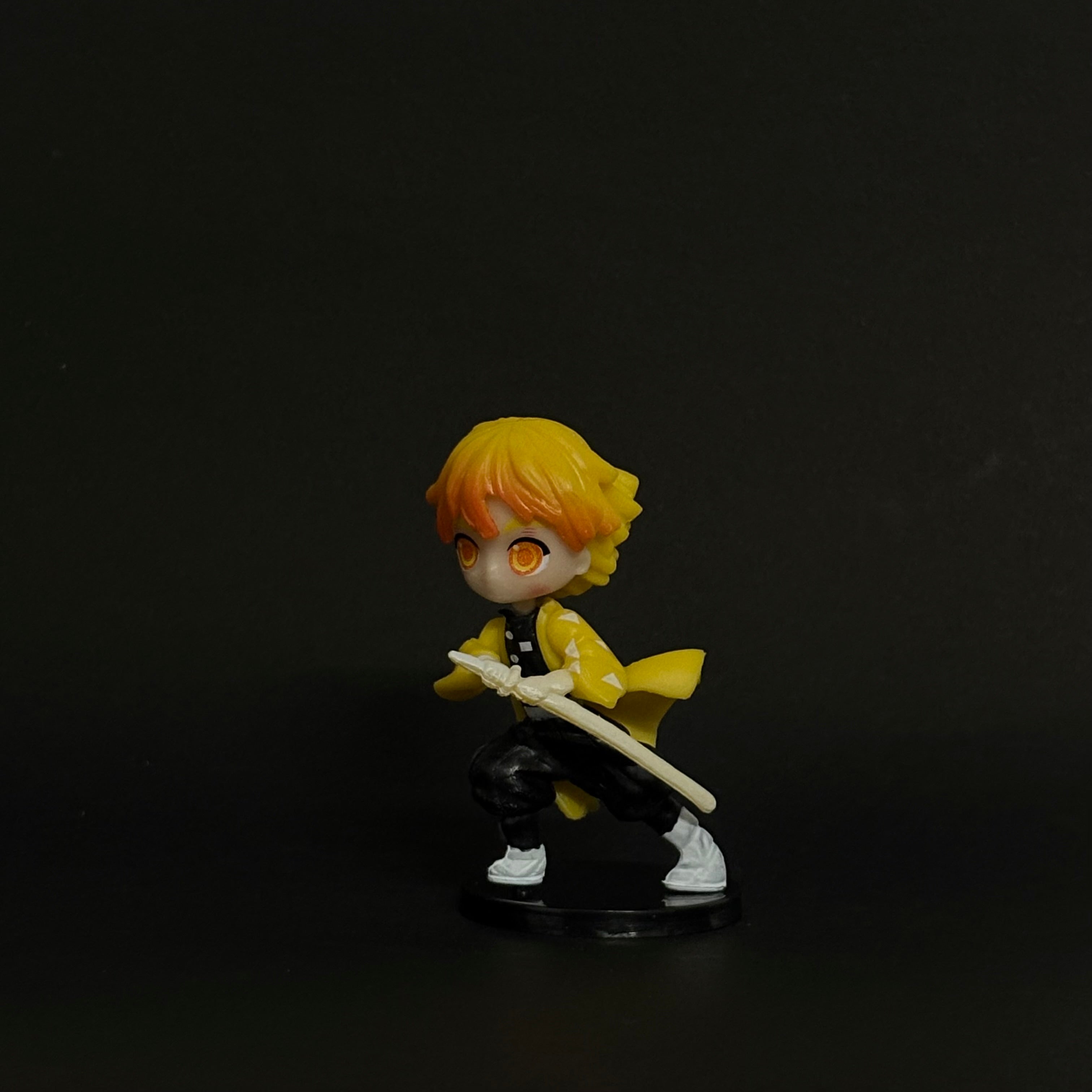 Zenitsu Agatsuma-Demon Slayer Collection