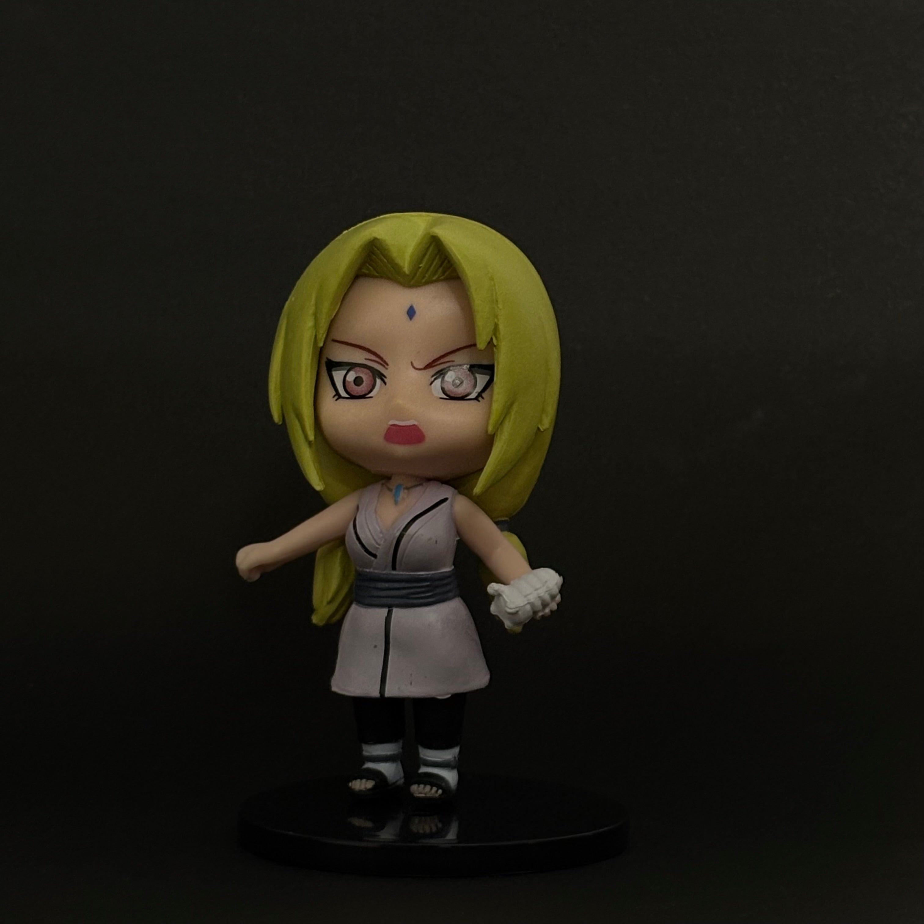 Tsunade-Naruto Team Members Collection