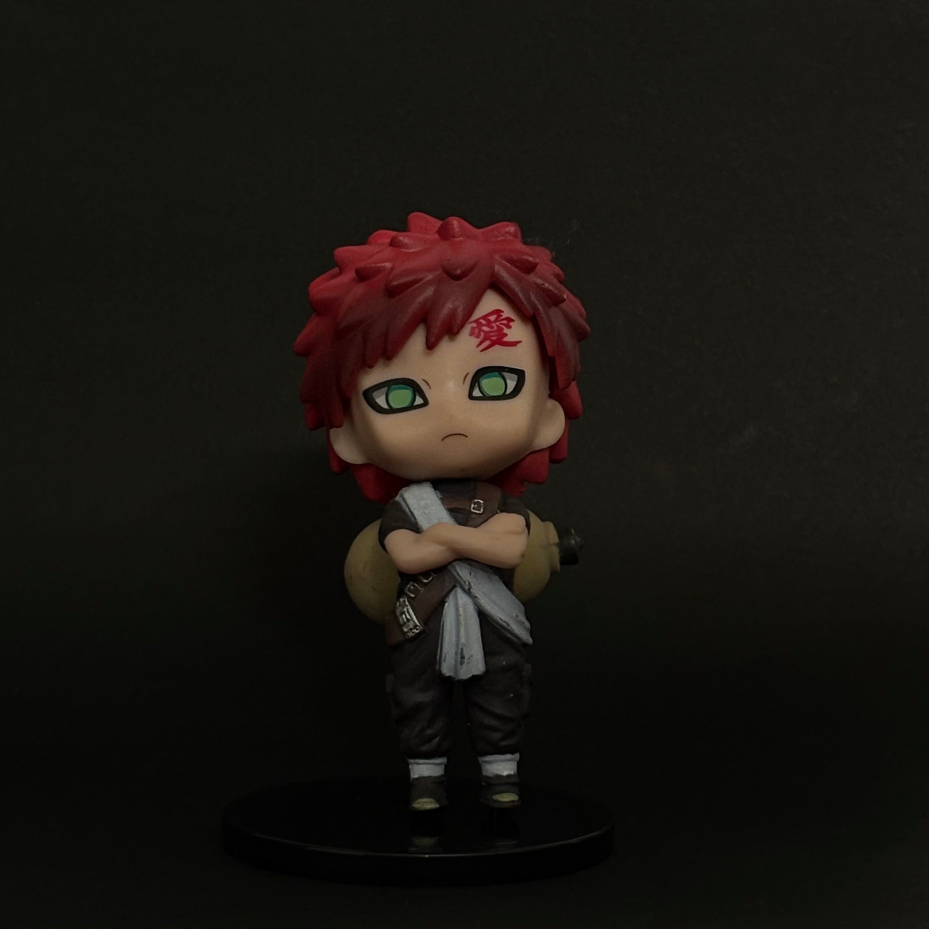 Gaara-Naruto Team Members Collection