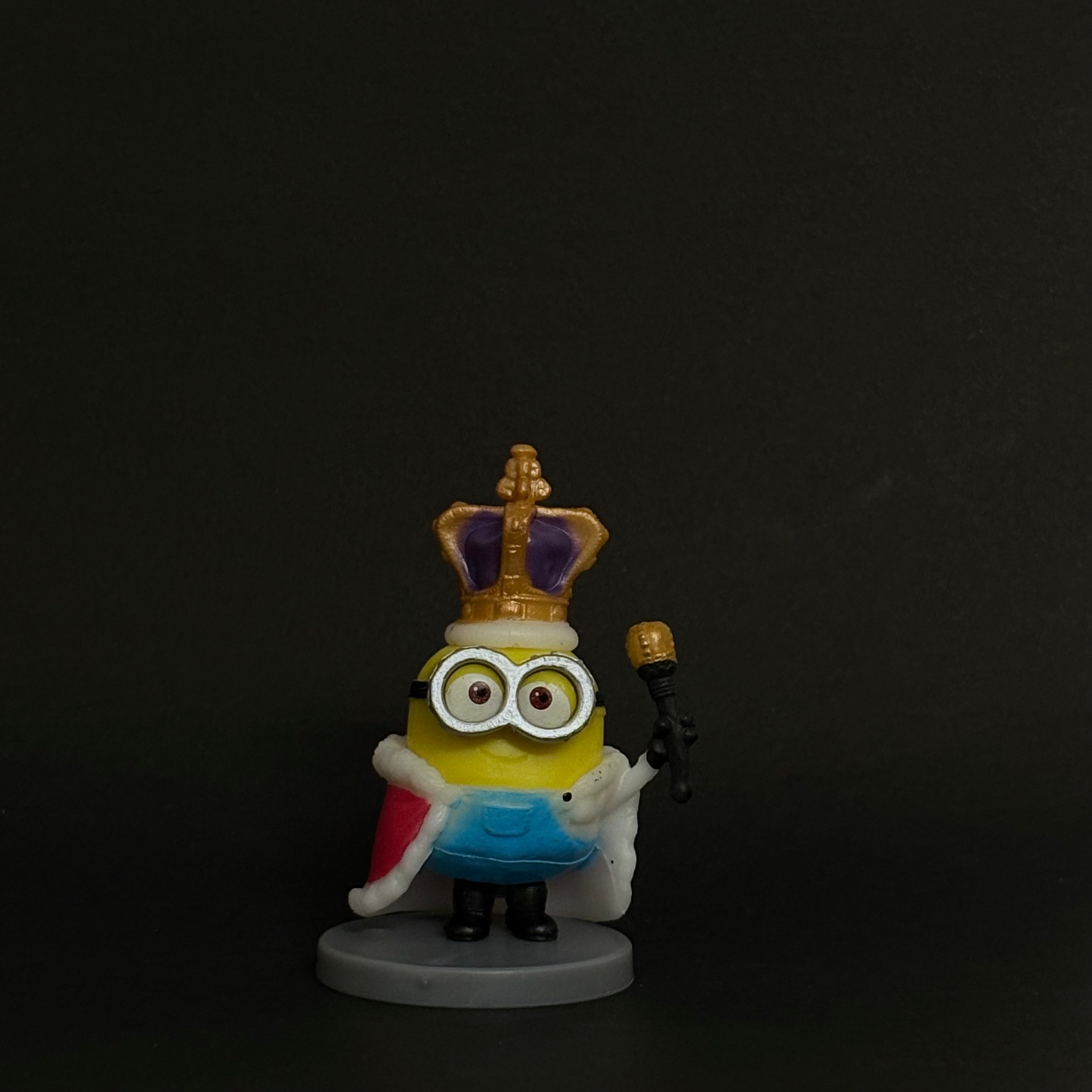 King Bob-Minions Collection – Cute Bob, Kevin & Stuart Merchandise