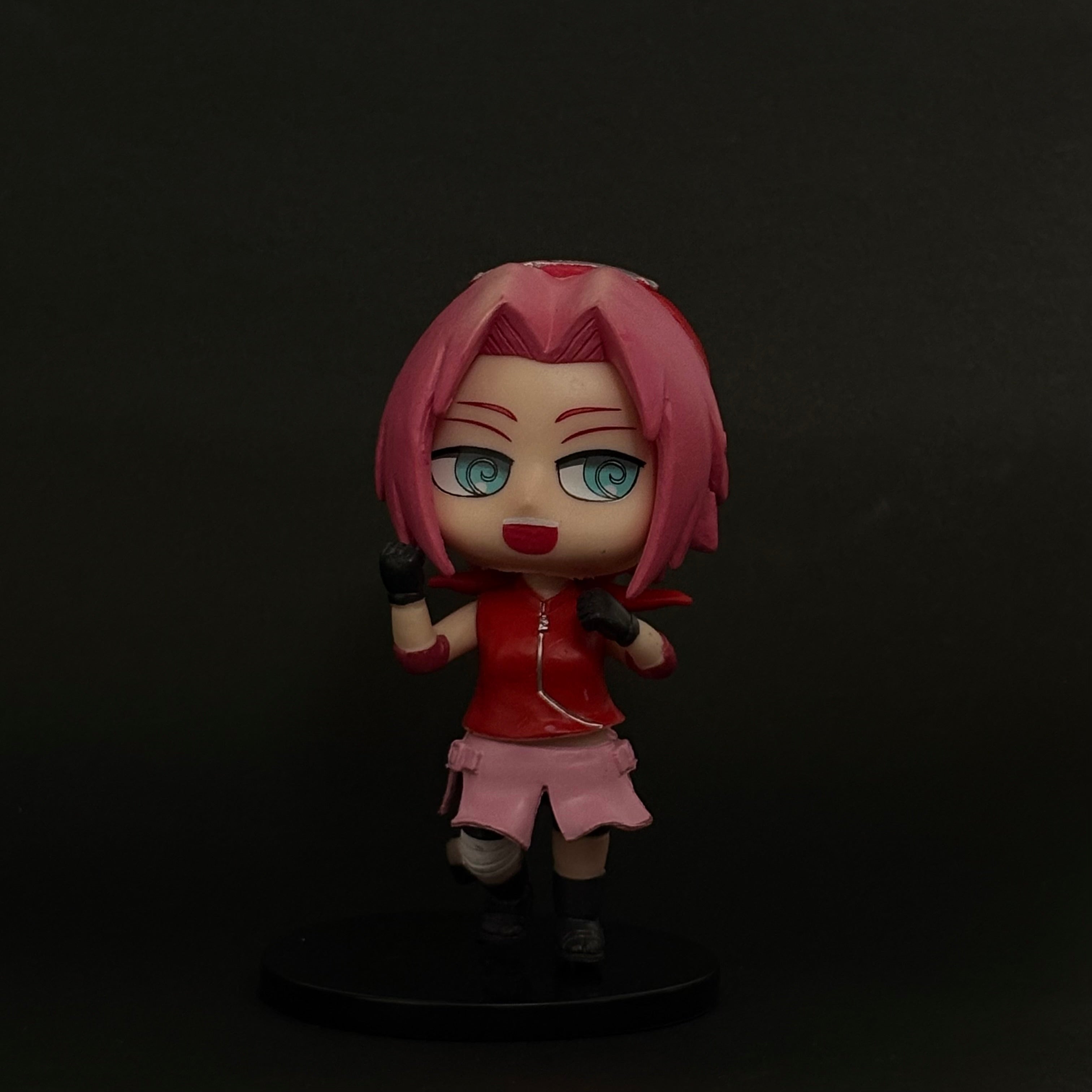 Sakura Haruno – Naruto Team Members Collection | EVER AND CO.