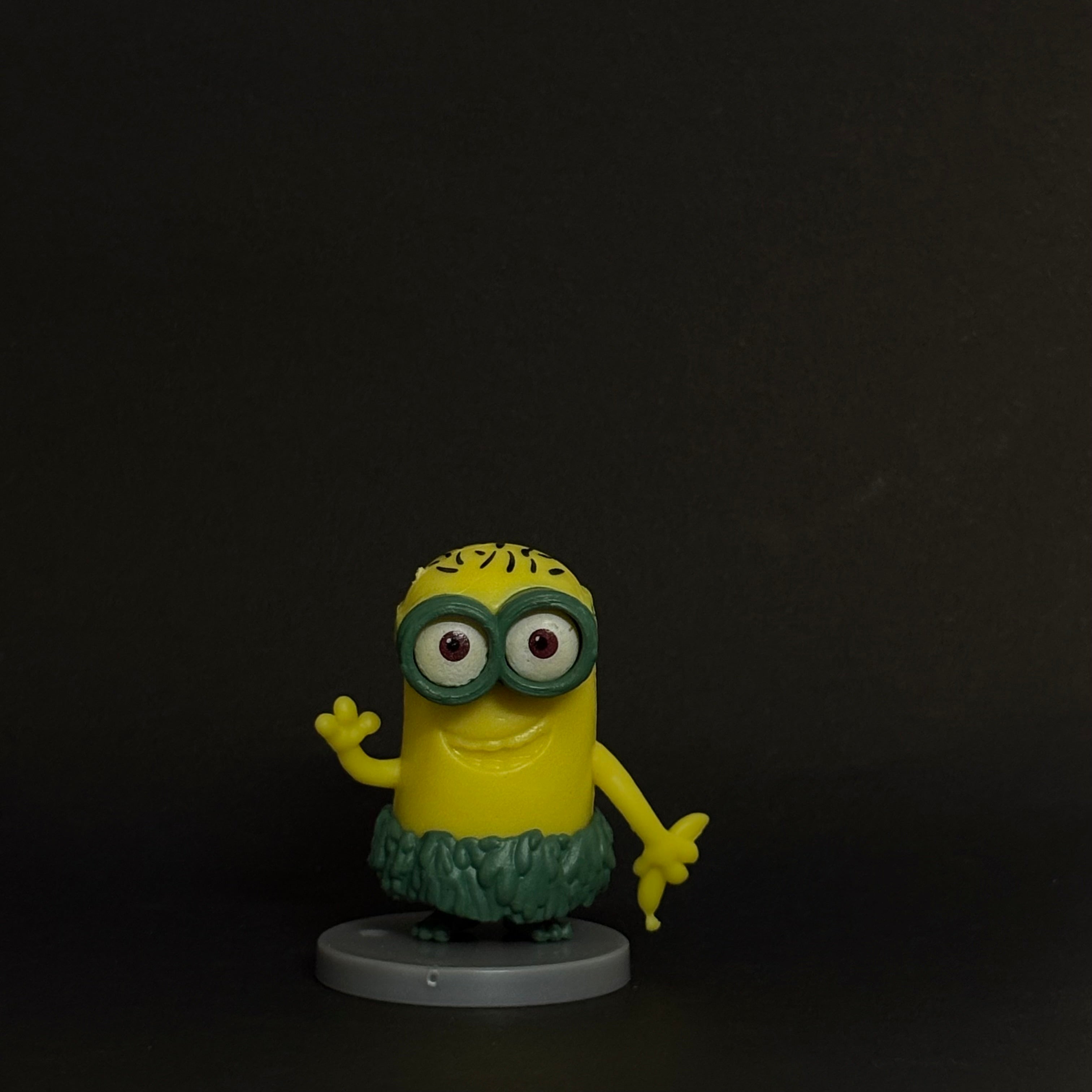 Leaf Skirt Minion or Tribal Minion-Minions Collection – Cute Bob, Kevin & Stuart Merchandise