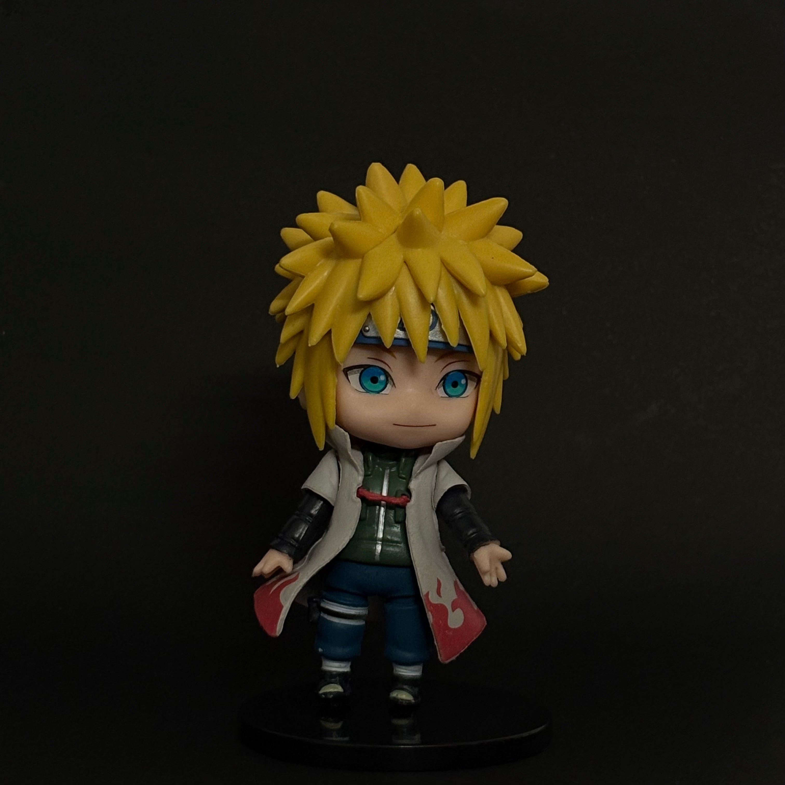 Minato Namikaze-Naruto Team Members Collection