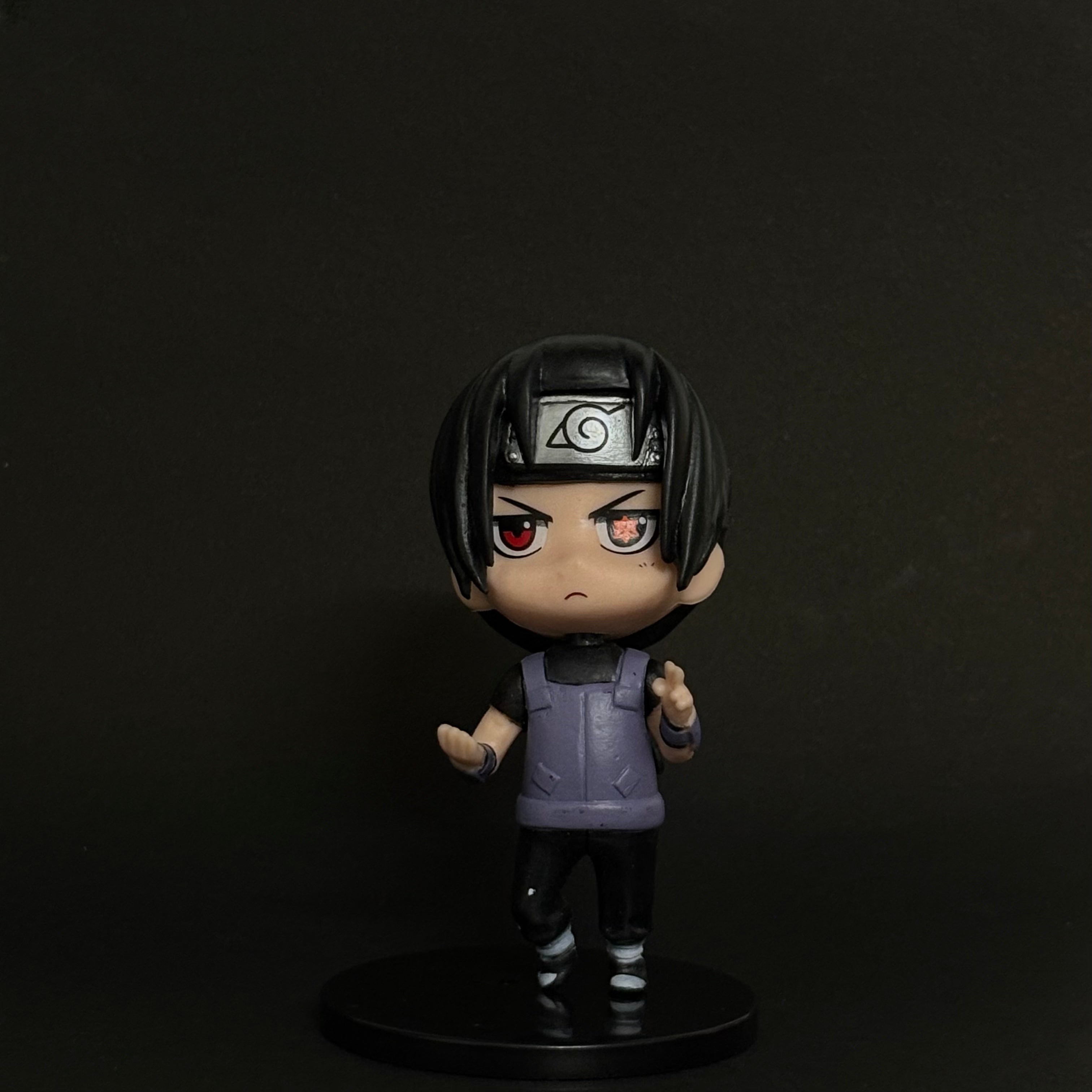Itachi Uchiha-Naruto Team Members Collection