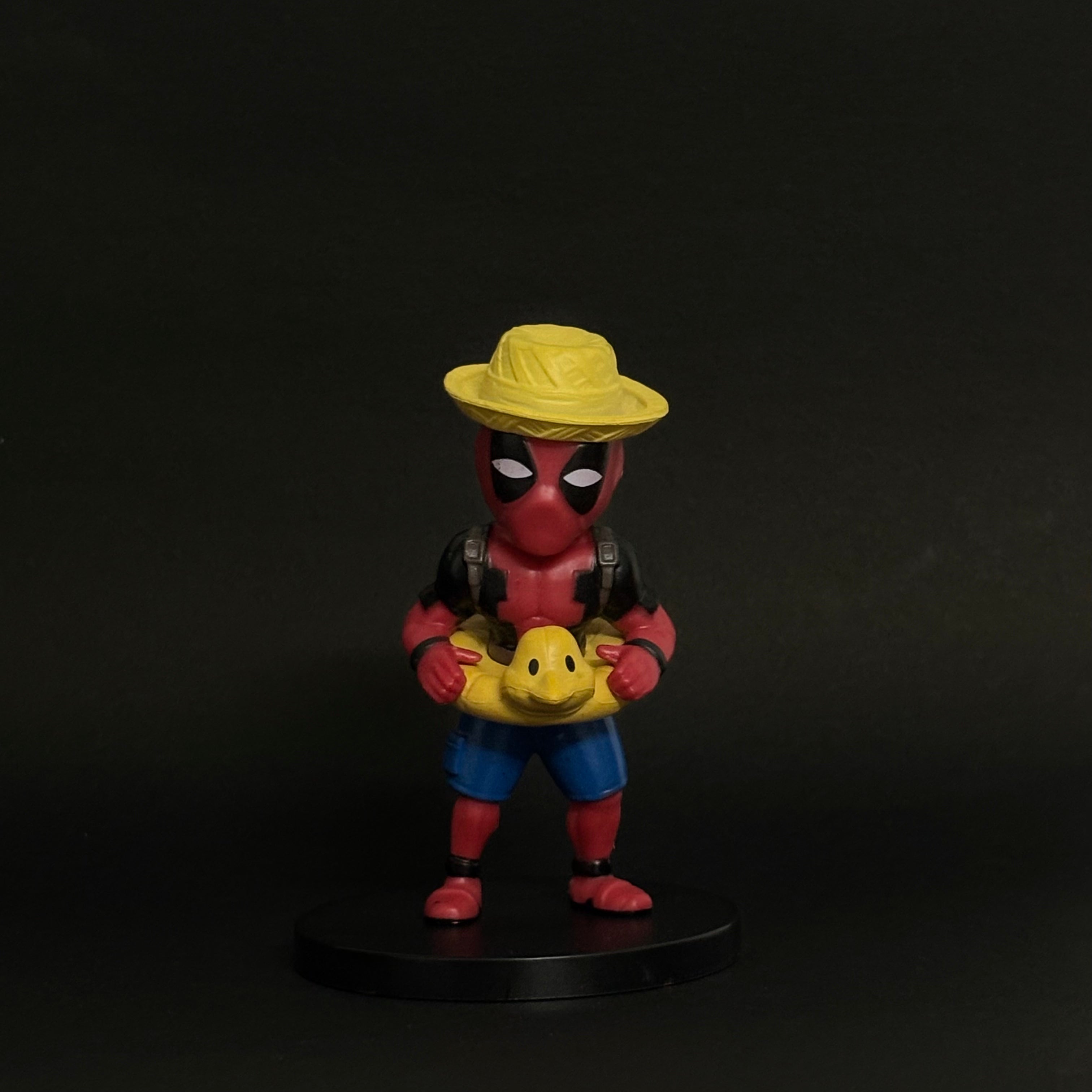 Deadpool Small Action Figure -DP06