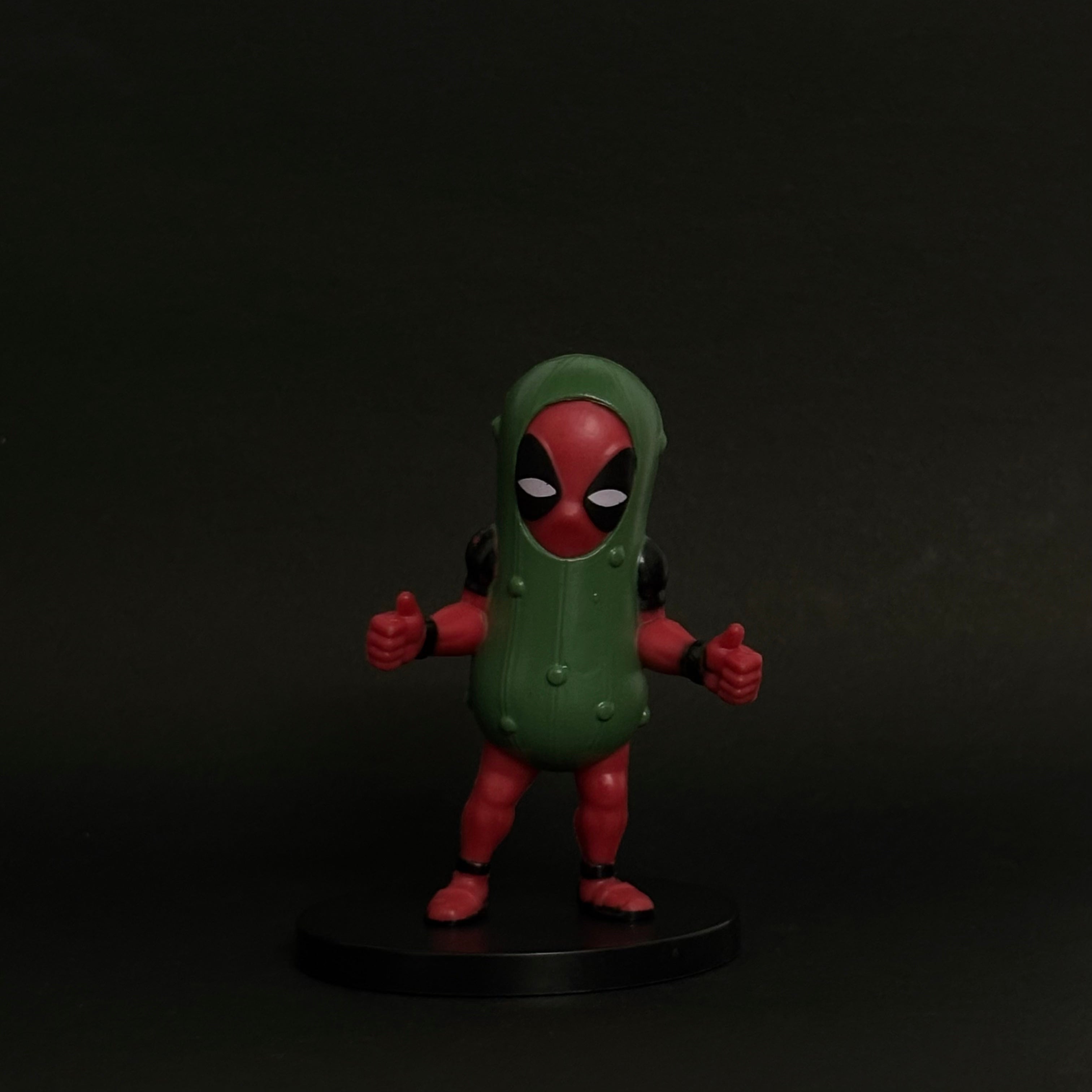 Deadpool Small Action Figure -DP05