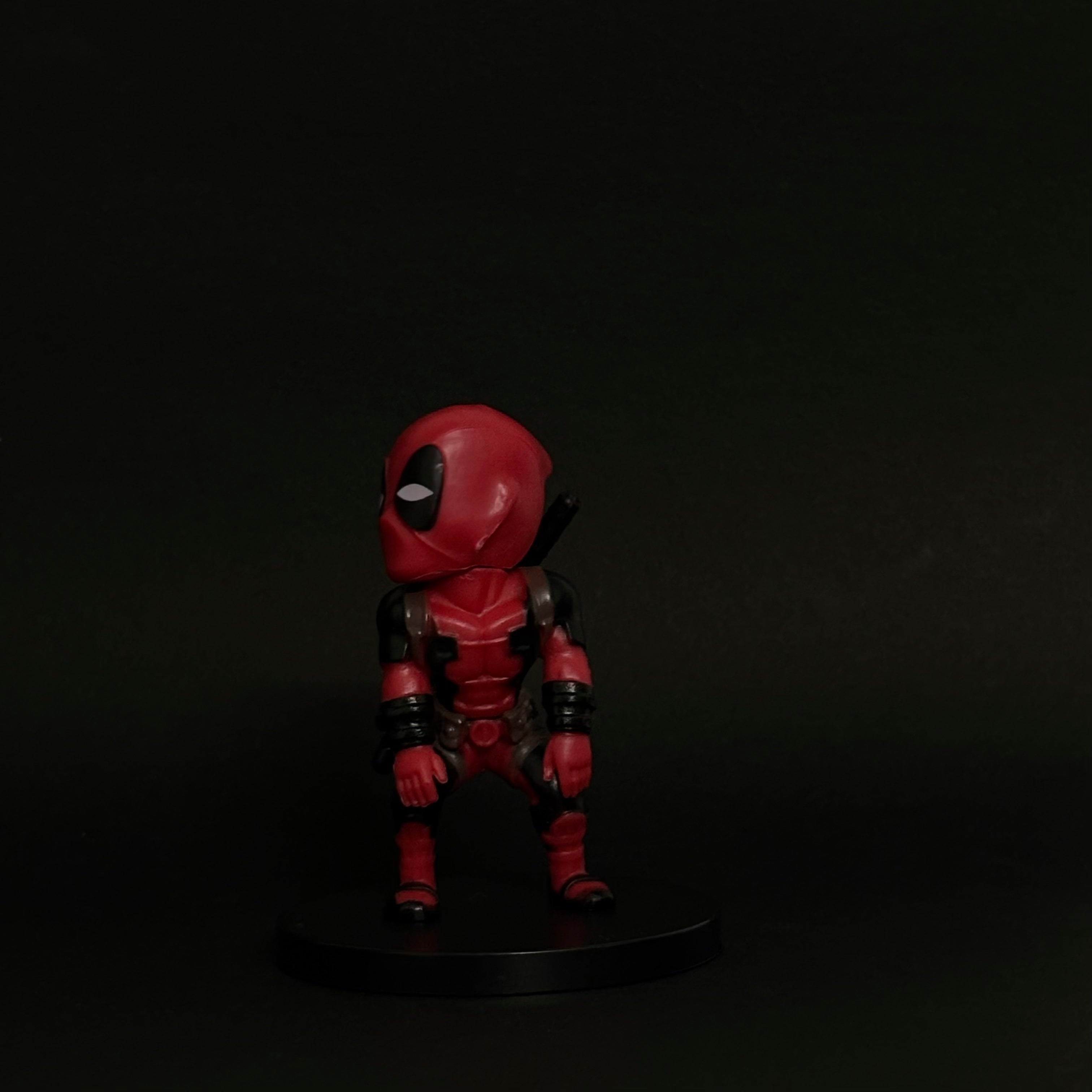 Deadpool Small Action Figure -DP07