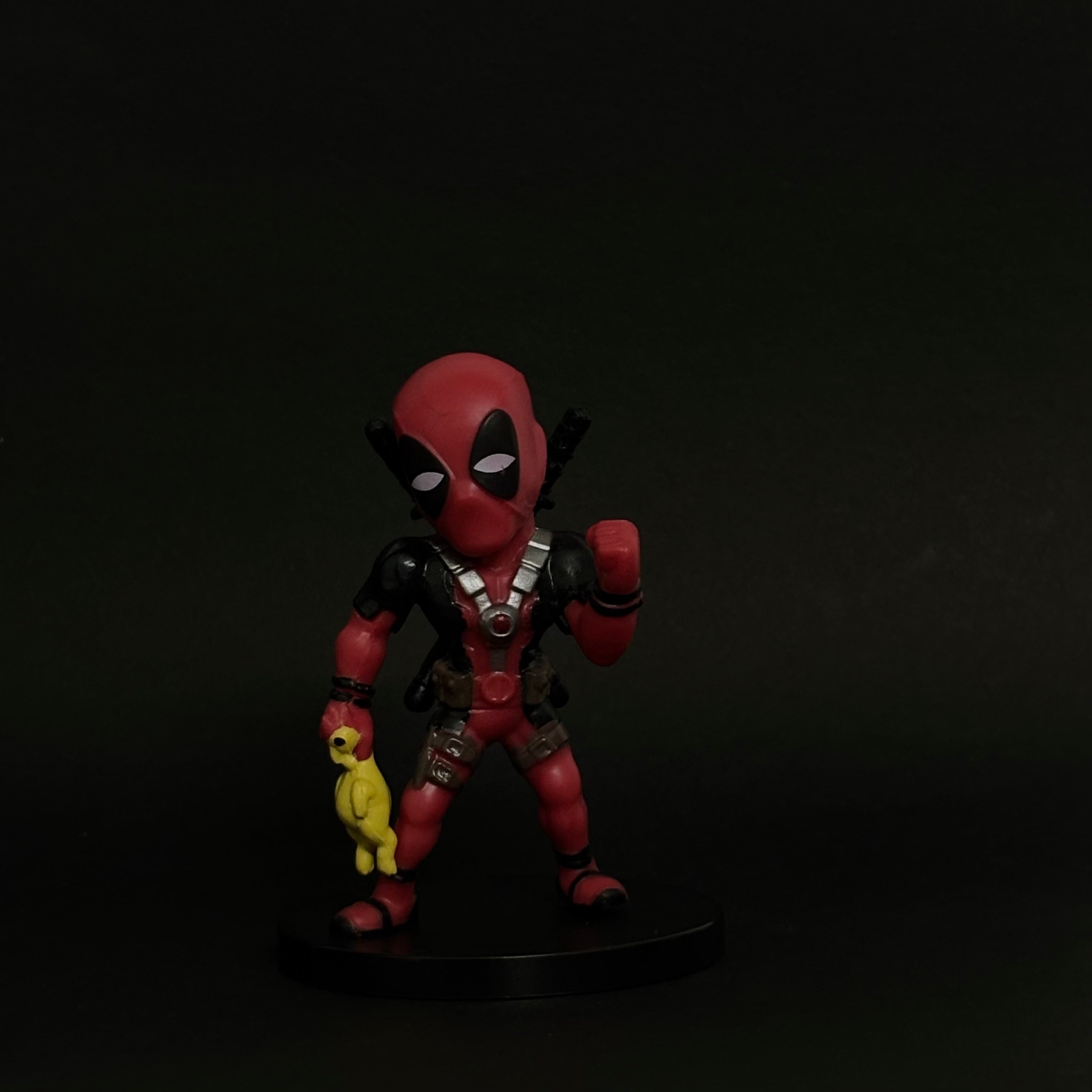 Deadpool Small Action Figure - DP04