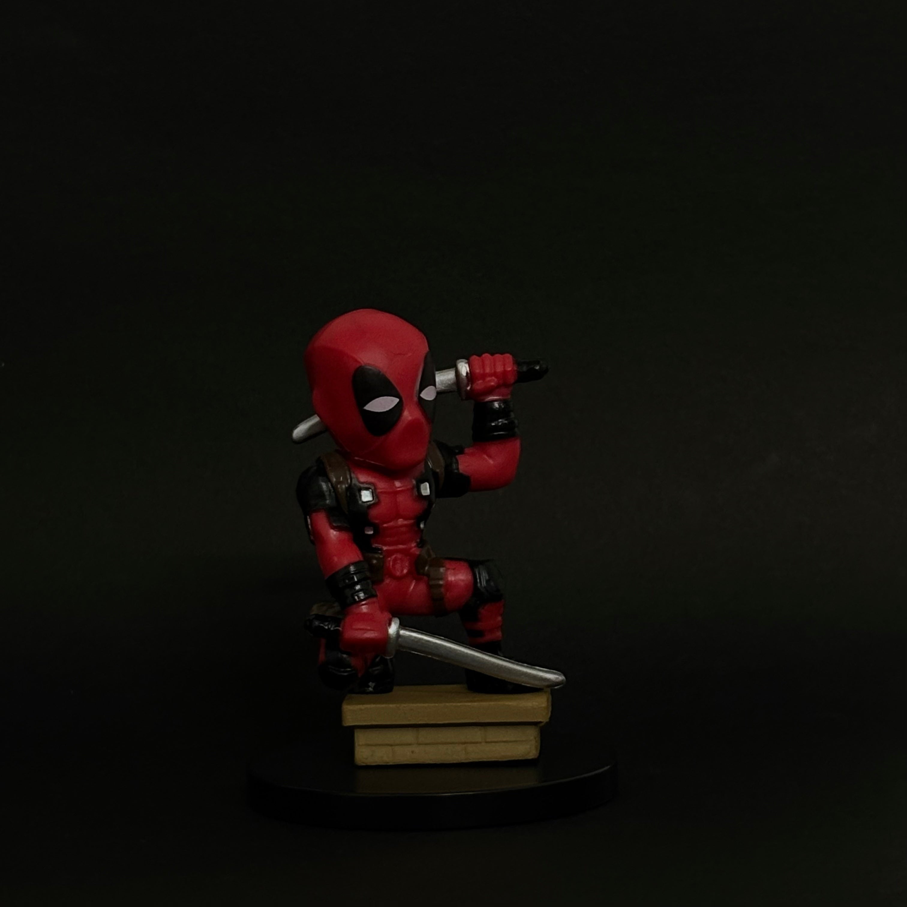 Deadpool Small Action Figure - DP03
