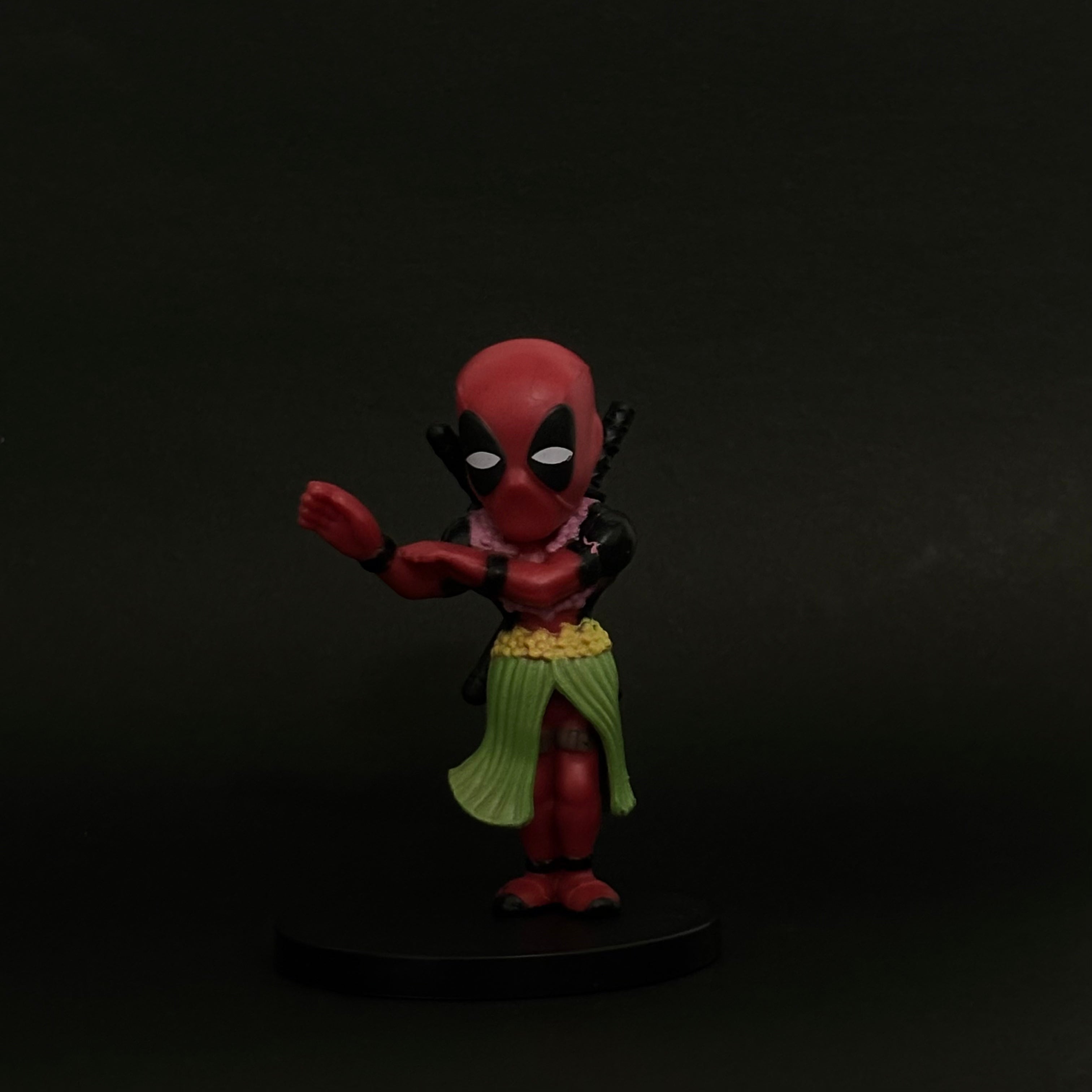 Deadpool Small Action Figure - DP08
