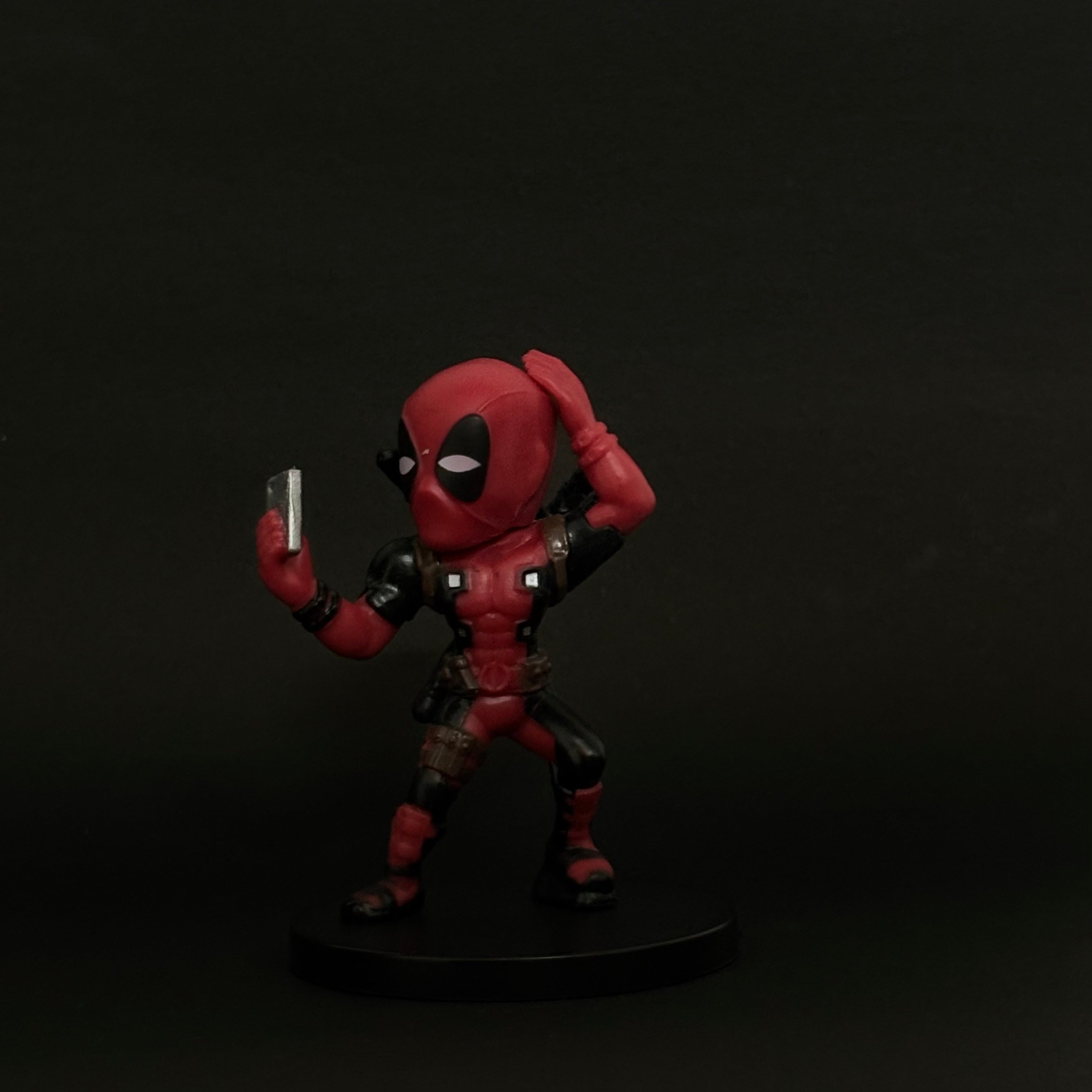 Deadpool Small Action Figure - DP02